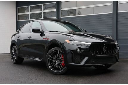Maserati Levante Gebrauchtwagen