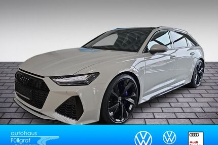 Audi RS6 Gebrauchtwagen