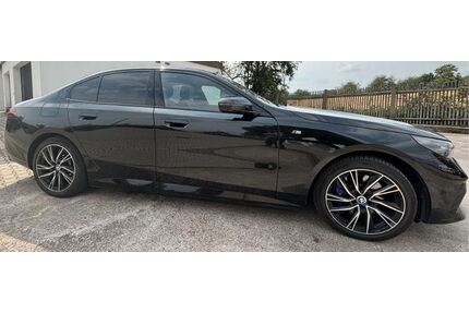 BMW i5 Gebrauchtwagen