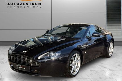 Aston Martin V8 Vantage Gebrauchtwagen