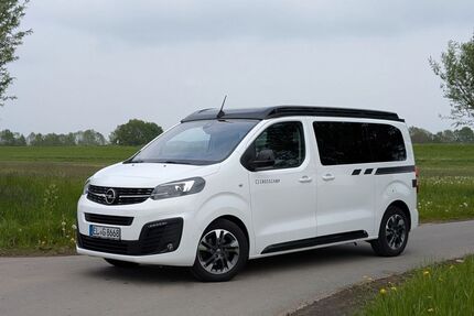 Opel Zafira Life Gebrauchtwagen