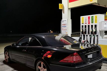 Mercedes-Benz CL 500 Gebrauchtwagen