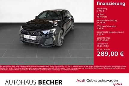 Audi A1 Gebrauchtwagen
