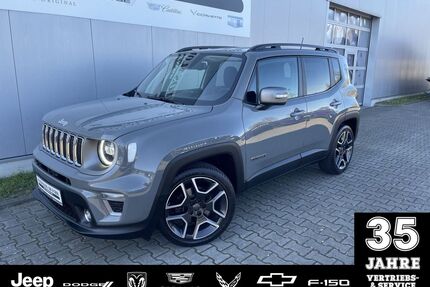 Jeep Renegade Gebrauchtwagen