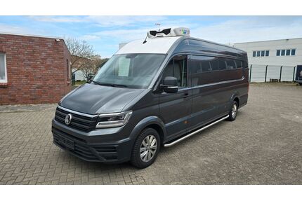 VW Crafter Gebrauchtwagen