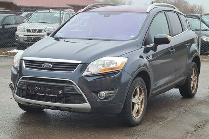 Ford Kuga Gebrauchtwagen