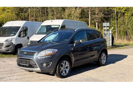 Ford Kuga Gebrauchtwagen