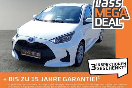 Toyota Yaris Gebrauchtwagen