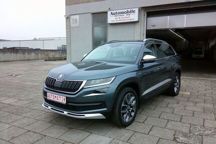 Skoda Kodiaq Gebrauchtwagen