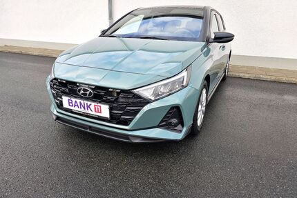 Hyundai i20 Gebrauchtwagen