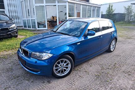 BMW 116 Gebrauchtwagen
