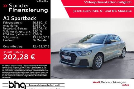 Audi A1 Gebrauchtwagen