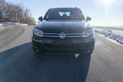 VW Touareg Gebrauchtwagen