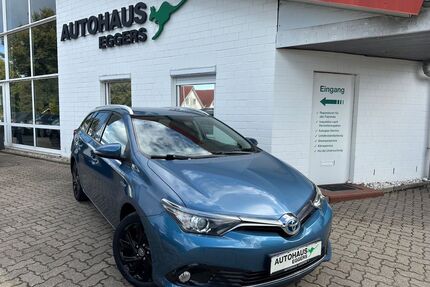 Toyota Auris Gebrauchtwagen