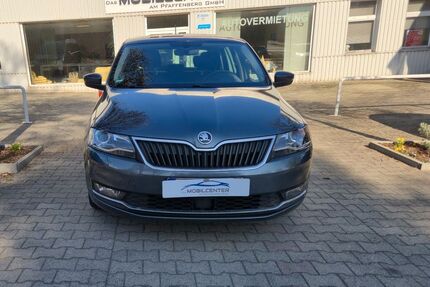 Skoda Rapid Gebrauchtwagen