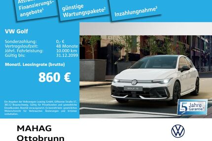 VW Golf Gebrauchtwagen