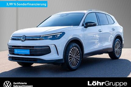 VW Tiguan Gebrauchtwagen