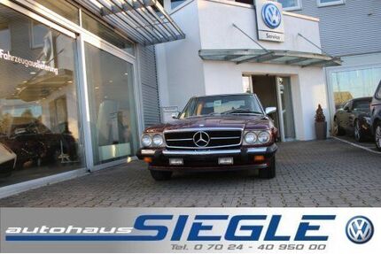 Mercedes-Benz SL 560 Gebrauchtwagen