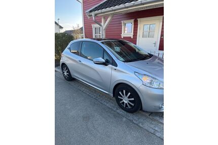 Peugeot 208 Gebrauchtwagen