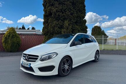 Mercedes-Benz B 200 Gebrauchtwagen