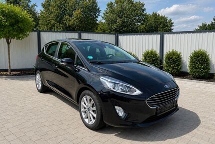 Ford Fiesta Gebrauchtwagen