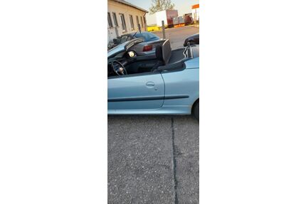 Peugeot 206 Gebrauchtwagen