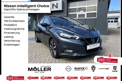 Nissan Micra Gebrauchtwagen