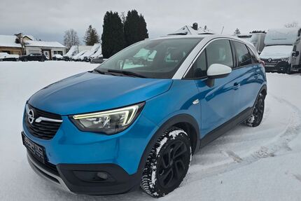 Opel Crossland (X) Gebrauchtwagen