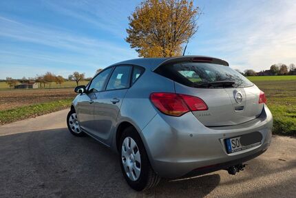 Opel Astra Gebrauchtwagen