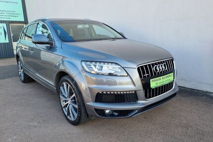 Audi Q7 Gebrauchtwagen