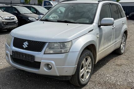 Suzuki Grand Vitara Gebrauchtwagen