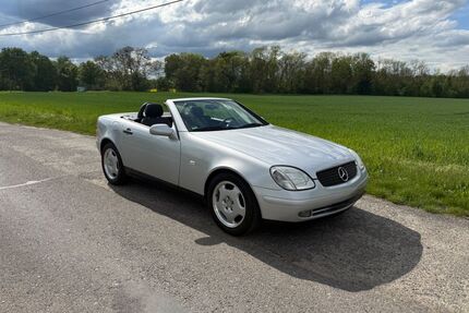 Mercedes-Benz SLK 200 Gebrauchtwagen