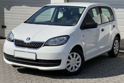 Skoda Citigo Gebrauchtwagen