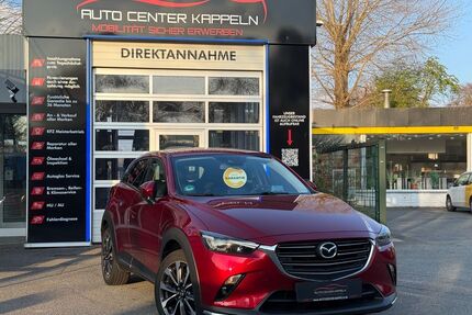 Mazda CX-3 Gebrauchtwagen