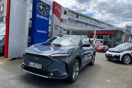 Subaru Solterra Gebrauchtwagen