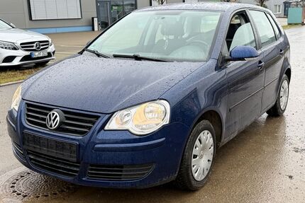 VW Polo Gebrauchtwagen