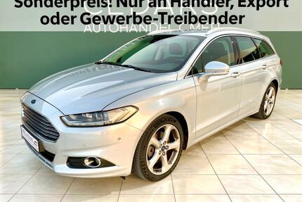Ford Mondeo Gebrauchtwagen