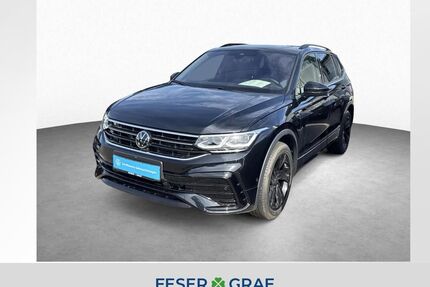 VW Tiguan Allspace Gebrauchtwagen