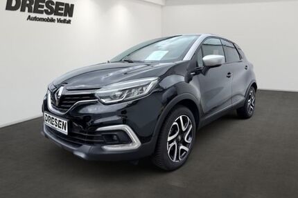 Renault Captur Gebrauchtwagen