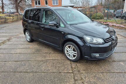 VW Touran Gebrauchtwagen