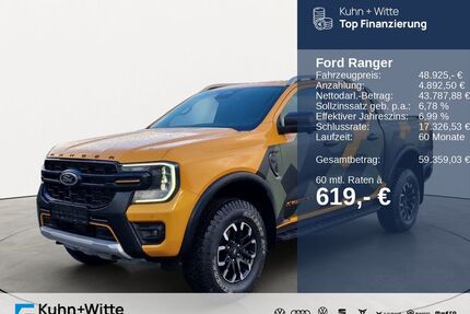 Ford Ranger Gebrauchtwagen