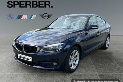 BMW 320 Gran Turismo Gebrauchtwagen