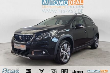Peugeot 2008 Gebrauchtwagen