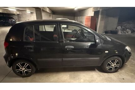 Hyundai Getz Gebrauchtwagen
