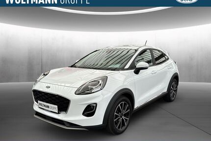 Ford Puma Gebrauchtwagen