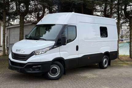 IVECO Daily Gebrauchtwagen