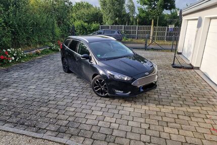 Ford Focus Gebrauchtwagen