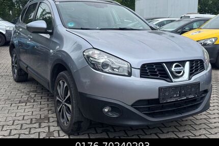 Nissan Qashqai Gebrauchtwagen
