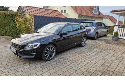 Volvo V60 Gebrauchtwagen