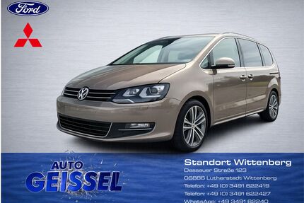 VW Sharan Gebrauchtwagen